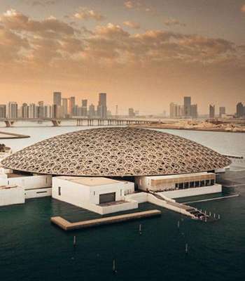 Louvre Abu Dhabi