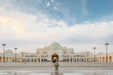 Qasr Al Watan Abu Dhabi