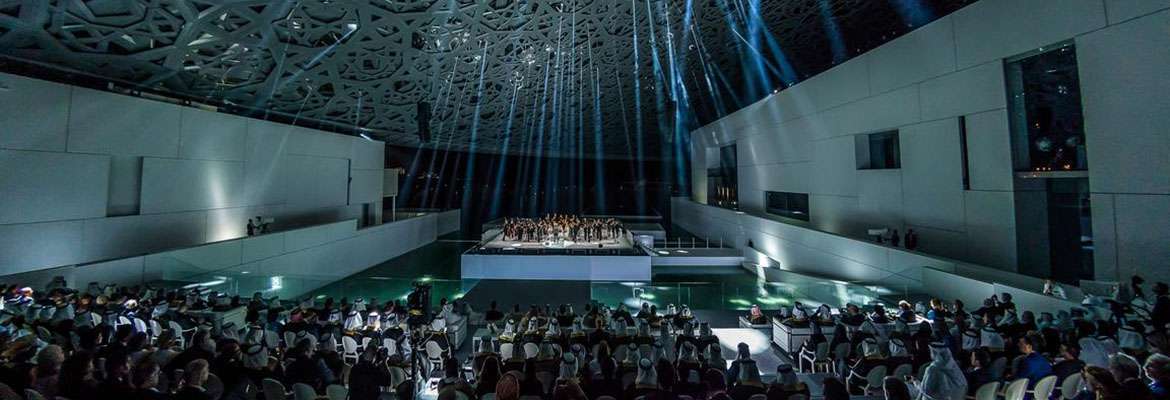 Louvre Abu Dhabi