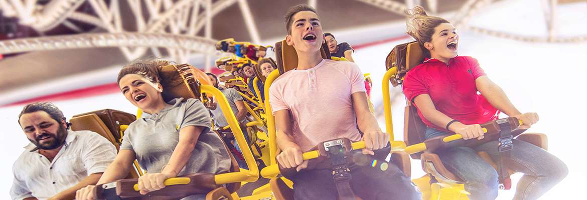 Yas Island Theme Parks – Ferrari World