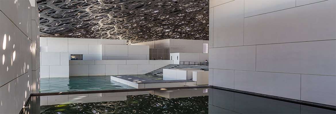 Louvre Abu Dhabi