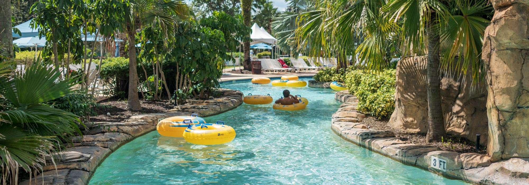 Wild Wadi Water Park – Day Pass + All you can eat