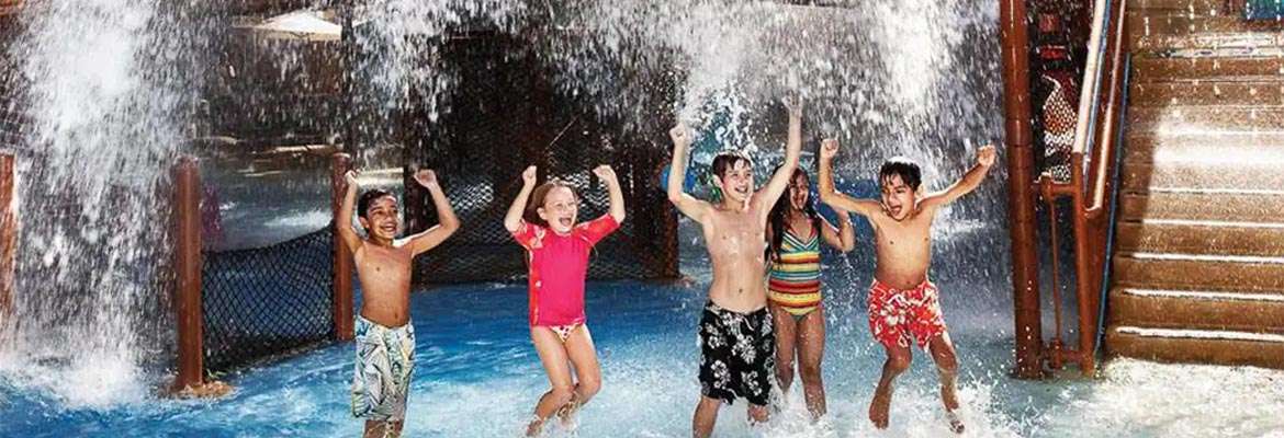 Wild Wadi Water Park – Day Pass + All you can eat