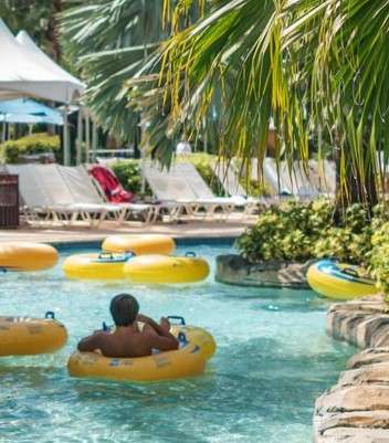 Wild Wadi Water Park – Day Pass + All you can eat