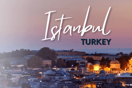 Istanbul Package with Air tickets