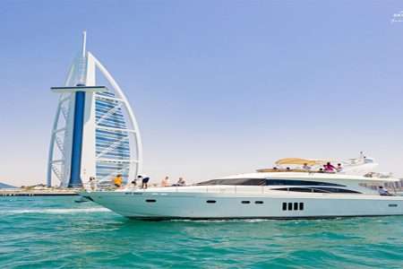 The Beauty of Dubai – Three activities in one