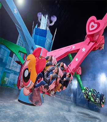 IMG Worlds of Adventure – General Admission