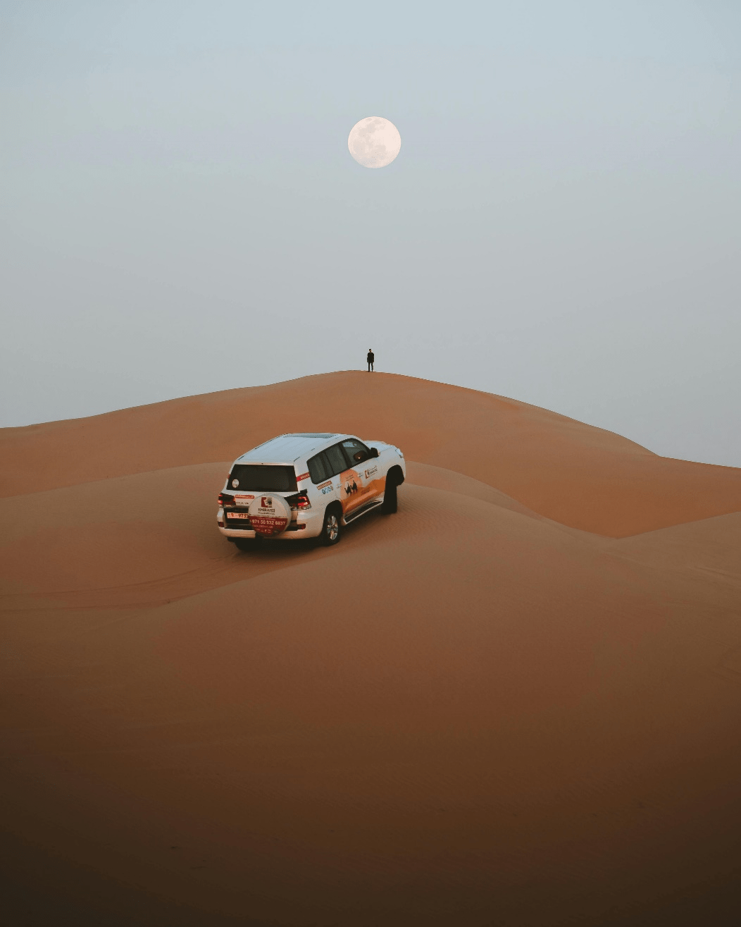 Premium Desert Safari