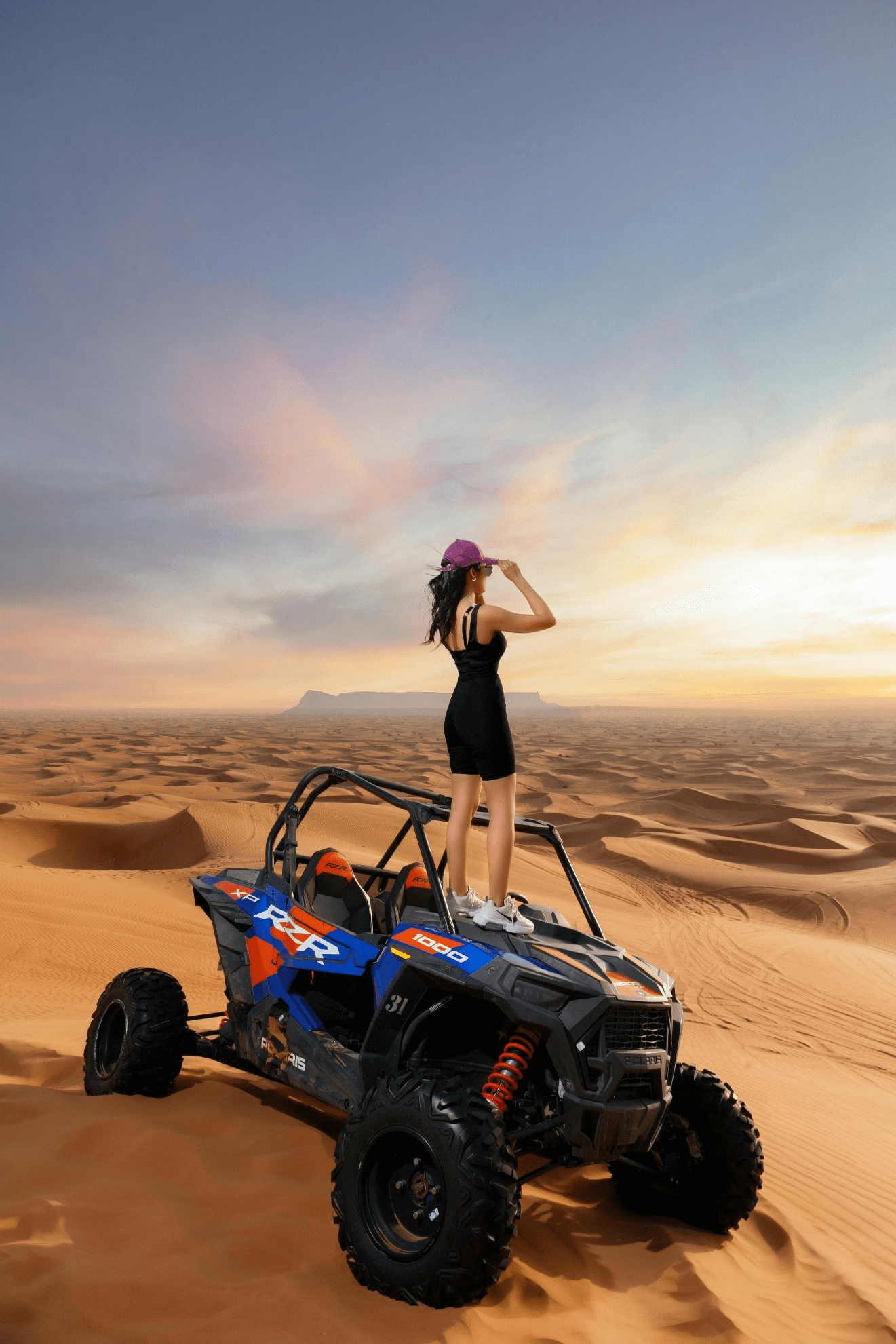 Premium Desert Safari