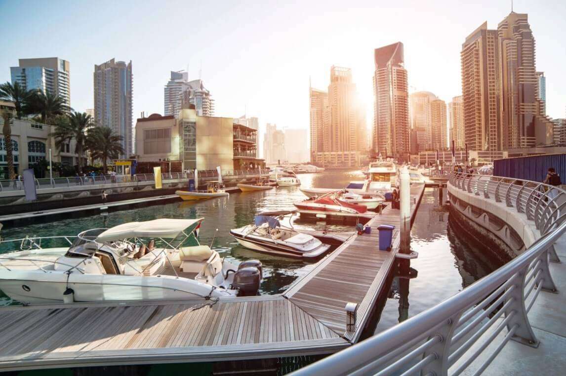 Dubai Escapade – Three activities in one