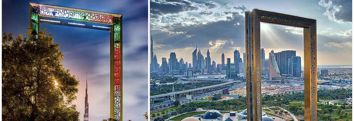 Dubai Frame