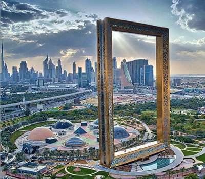 Dubai Frame