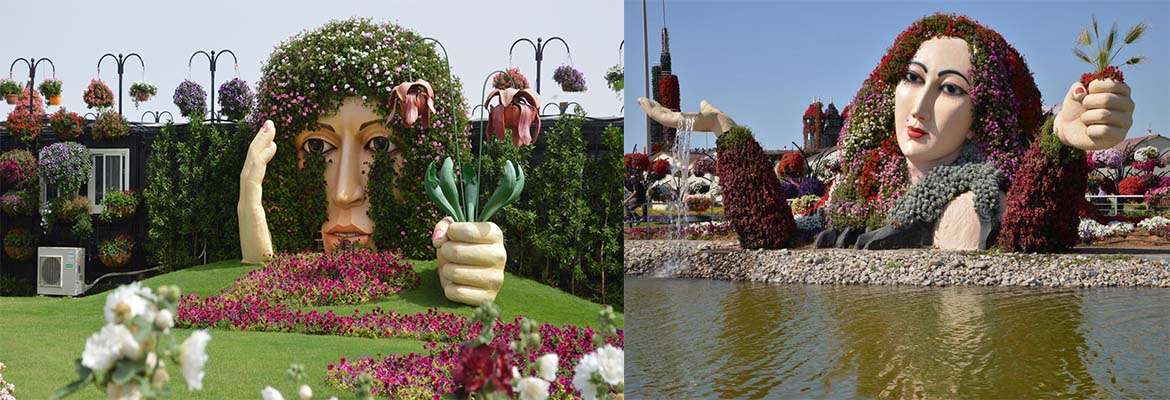 Miracle Garden Dubai