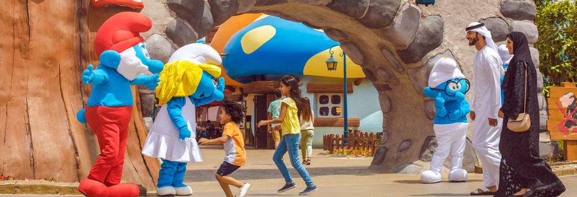 Dubai Parks And Resorts