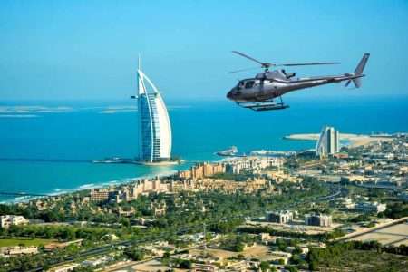 Experience Dubai – Three activities in one