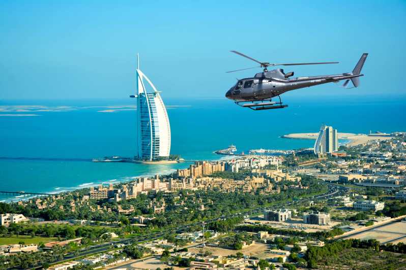 Dubai Escapade – Three activities in one